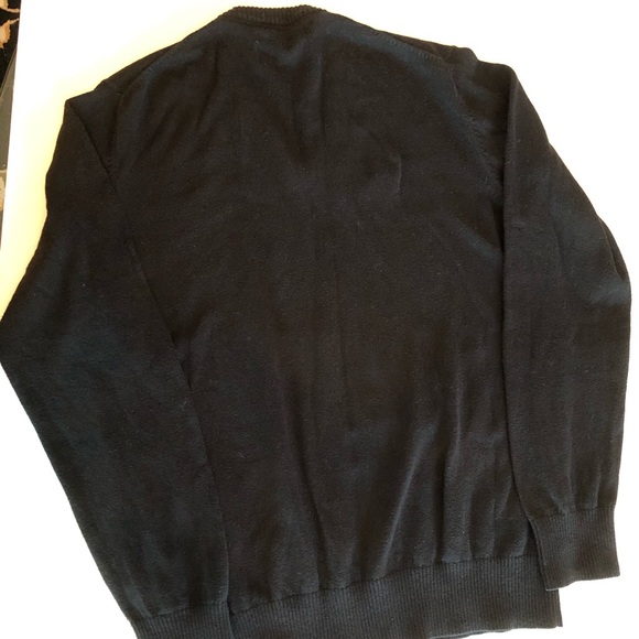 Eddie Bauer Men’s Medium Pullover Sweater, GUC - Picture 4 of 7